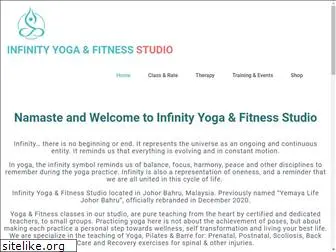 infinityyogafitness.com