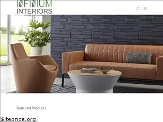 infinium-interiors.com