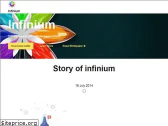 infinium.space