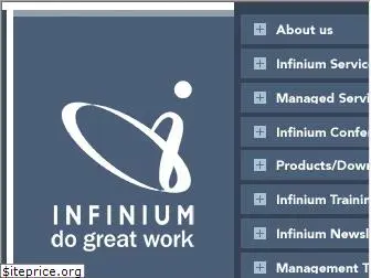 infiniumsoftware.com