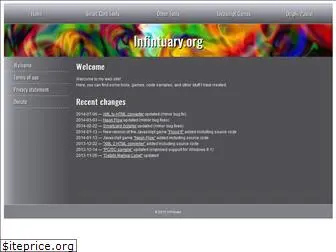 infintuary.org