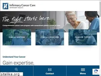 infirmarycancercare.org