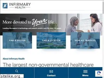 infirmaryhealth.org