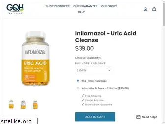 inflamazol.com