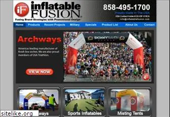 inflatablefusion.com