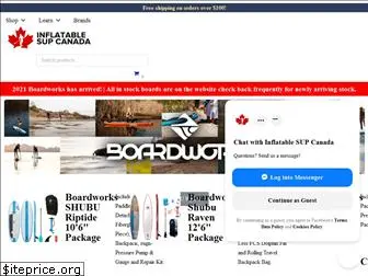 inflatablesupcanada.ca