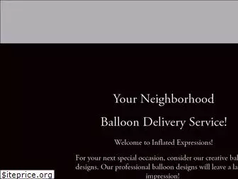 inflatedexpressions.com