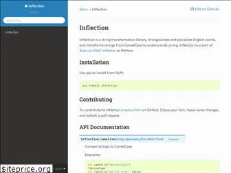 inflection.readthedocs.io