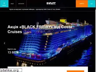 inflotcruises.com