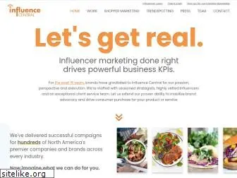 influence-central.com