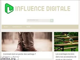 influence-digitale.com