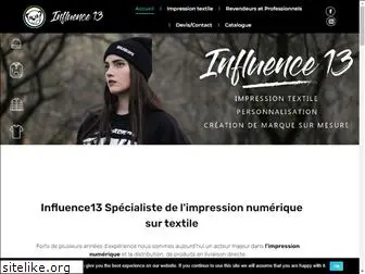 influence13.com