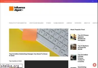 influencedigest.com
