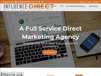 influencedirect.com
