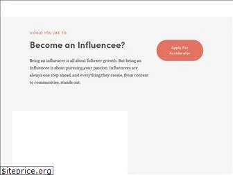 influencee.com