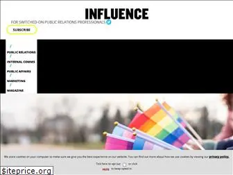influenceonline.co.uk