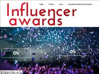 influencer-awards.com