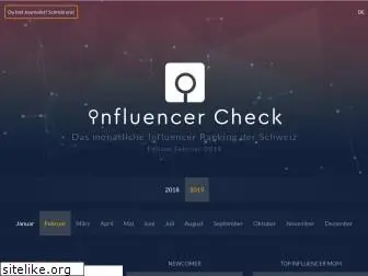 influencer-check.ch