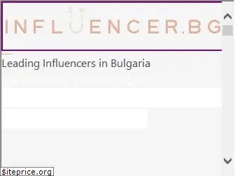 influencer.bg