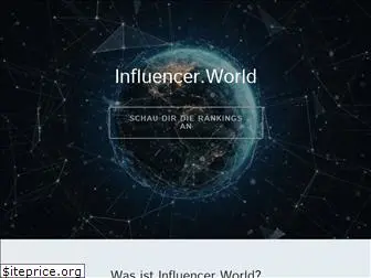 influencer.world