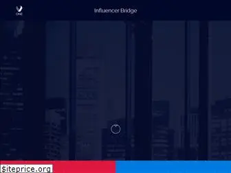 influencerbridge.com