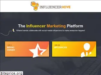 influencerhive.com