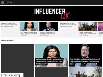 influencermagazine.uk thumbnail