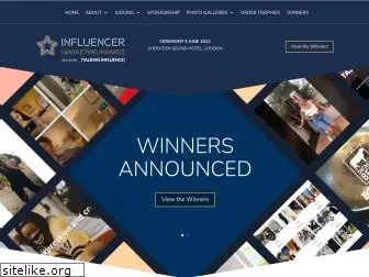 influencermarketingawards.com