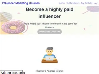 influencermarketingcourses.com