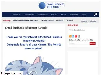 influencers.smallbiztrends.com