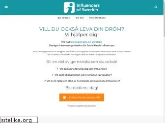 influencersofsweden.se