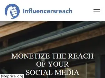 influencersreach.com