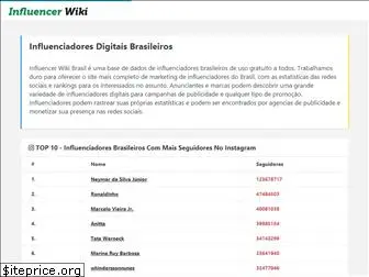 influencerwiki.com.br