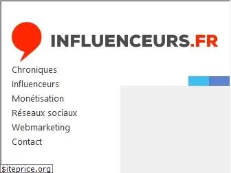 influenceurs.fr