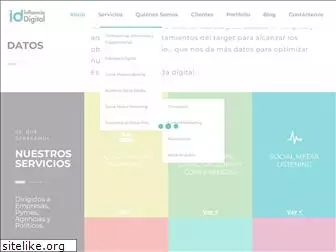 influenciadigital.com.ar