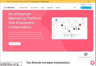 influencity.com