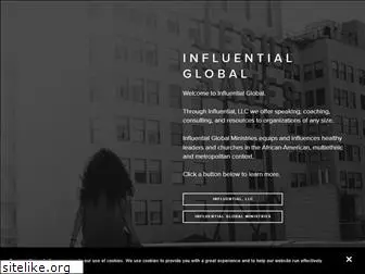 influentialglobal.com