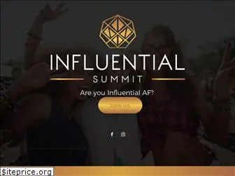 influentialsummit.com