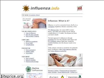 influenza.info