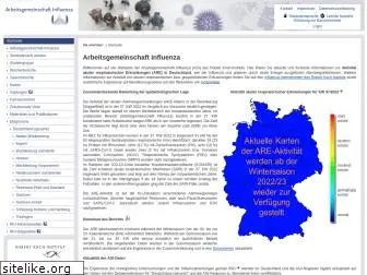 influenza.rki.de