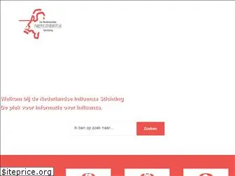 influenzastichting.nl