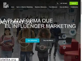 influnet.com.pa