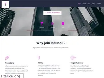influsell.com