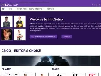 influsetup.com