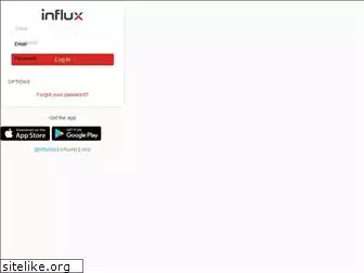 influxapp.com