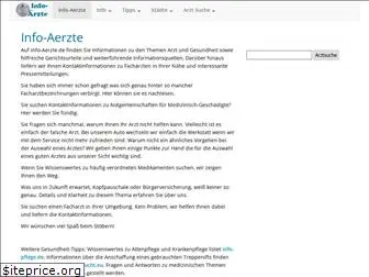 info-aerzte.de