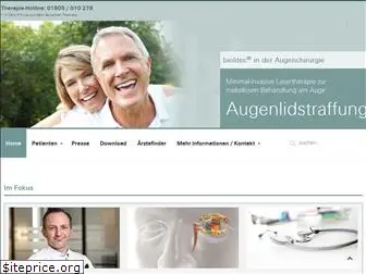 info-augenlid.de