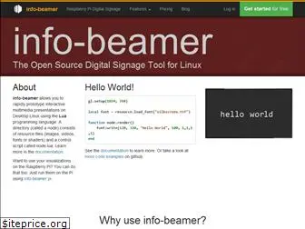 info-beamer.org
