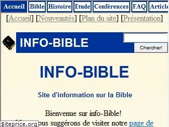 info-bible.org