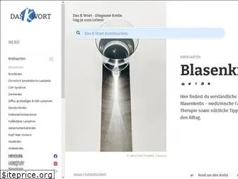 info-blasenkrebs.de